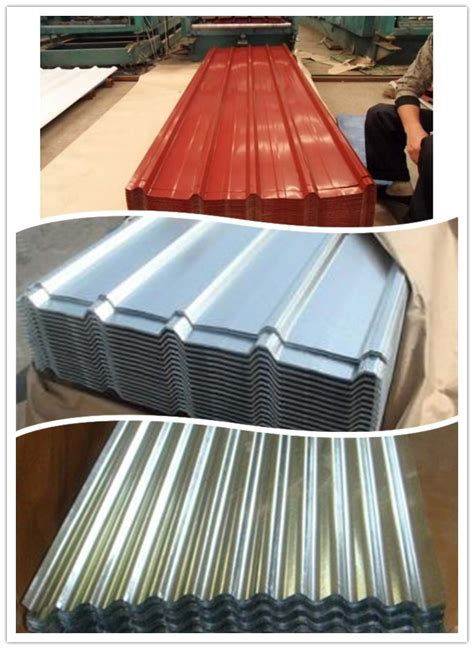 corrugated galvanized sheet metal 4x8|4x8 metal roofing panel prices.